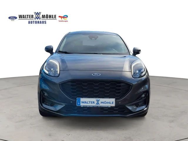 Ford Puma ST Line