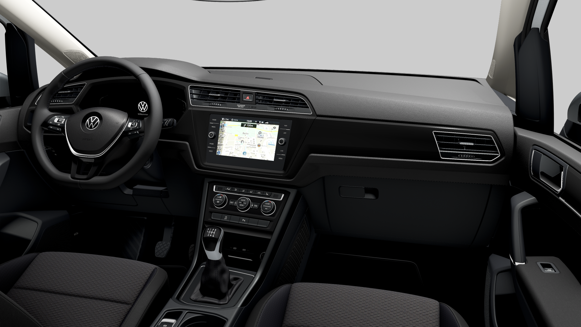 Volkswagen Touran 1.5 TSI