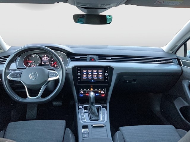 Volkswagen Passat 2.0 TDI Business DSG Variant