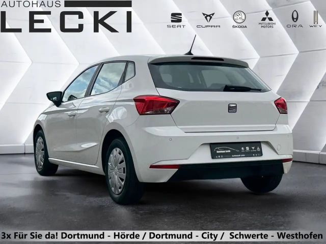 Seat Ibiza 1.0 MPI Reference