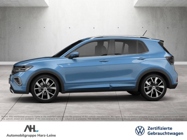 Volkswagen T-Cross DSG