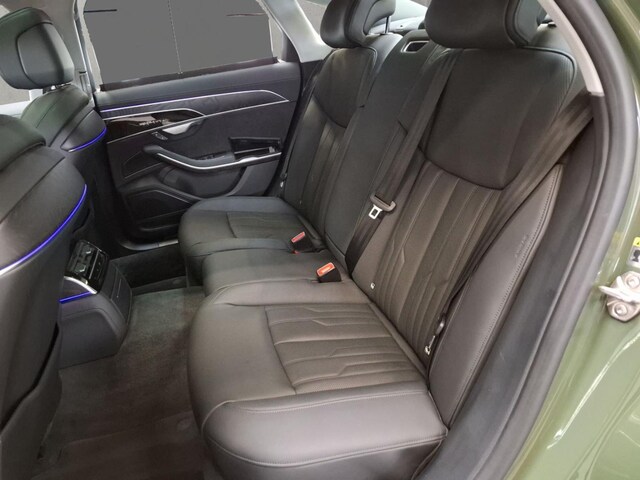 Audi A8 50 TDI Quattro