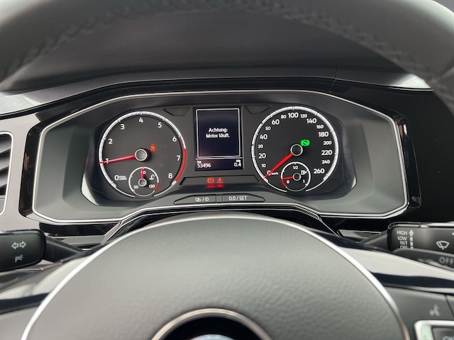 Volkswagen Polo 1.0 TSI DSG Highline