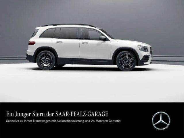 Mercedes-Benz GLB 200 4MATIC AMG Line
