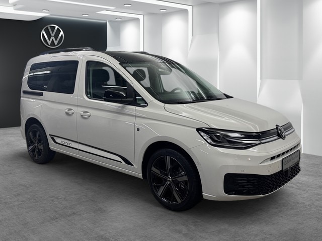 Volkswagen Caddy Caddy Edition AHK Licht&Sicht LED Winterpaket