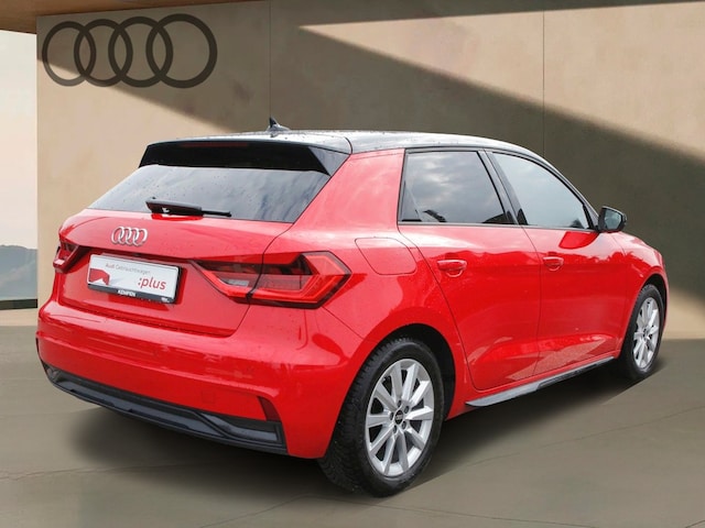 Audi A1 25 TFSI S-Tronic Sportback