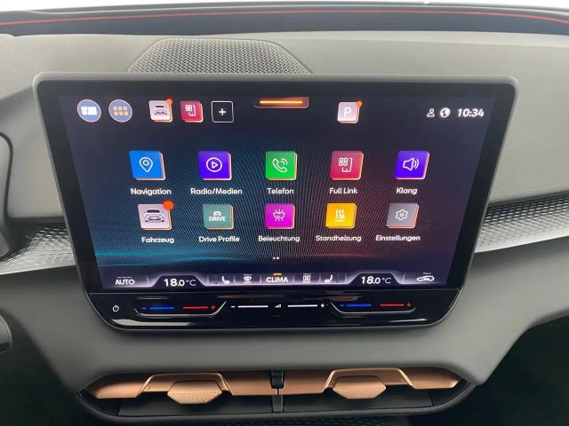 Cupra Terramar 2.0 TSI