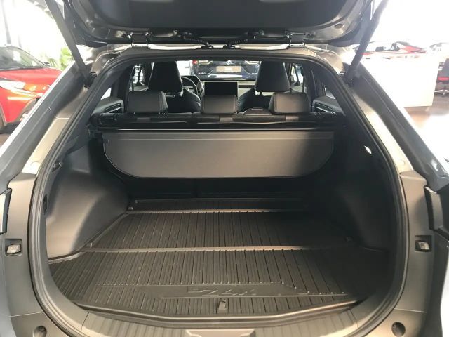 Toyota bZ4X Voorwielaandrijving