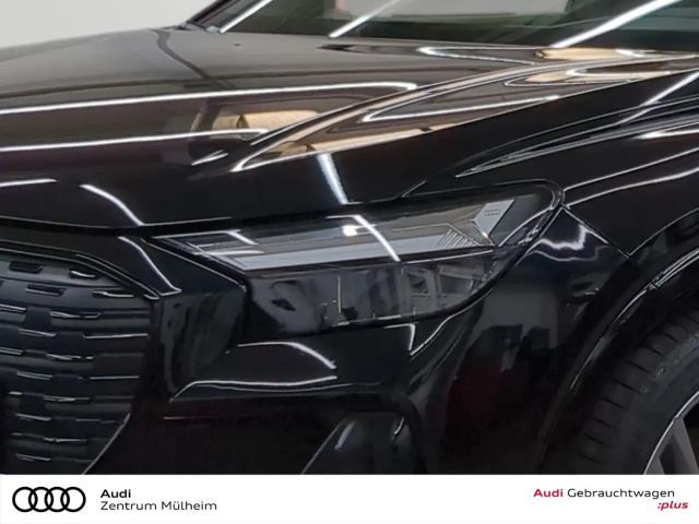 Audi Q4 e-tron 50 Quattro S-Line Sportback