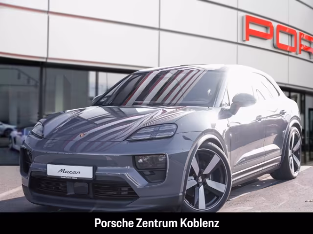 Porsche Macan 4