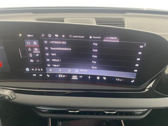 Audi A6 Hybride Quattro