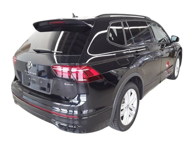 Volkswagen Tiguan Allspace DSG