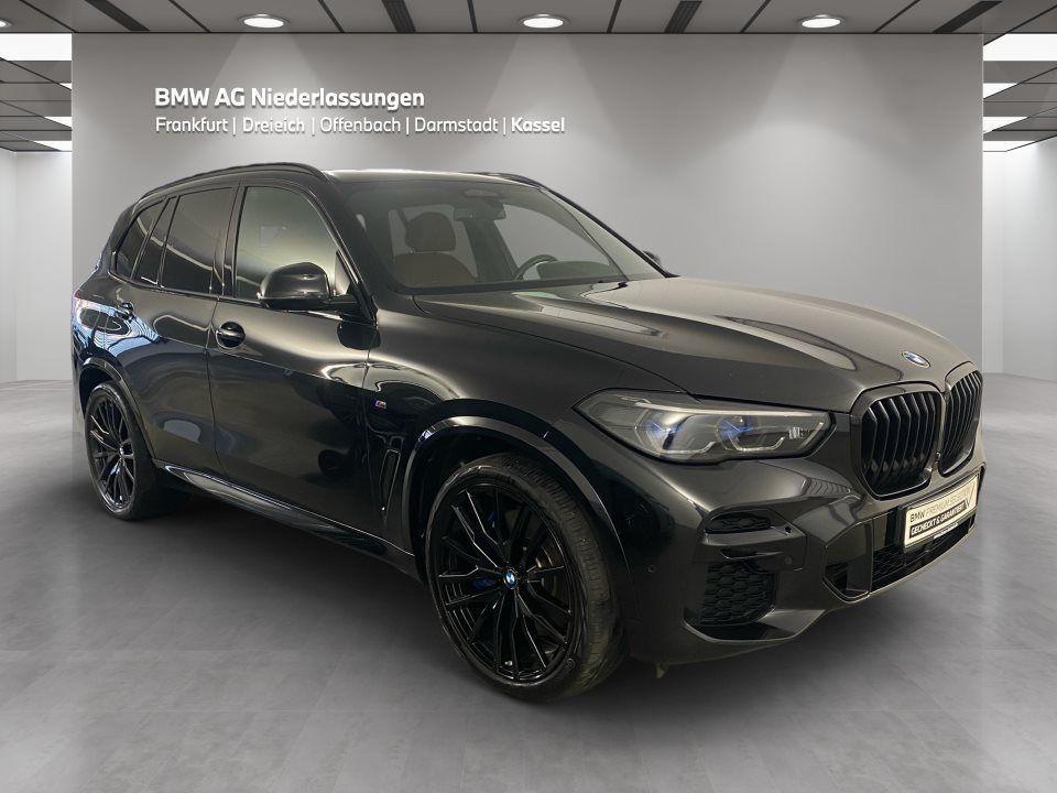 BMW X5 xDrive40d