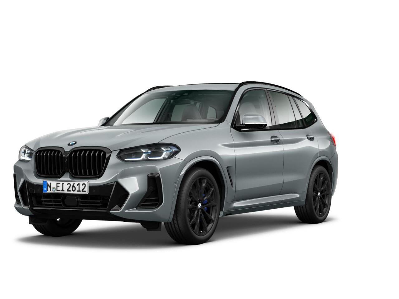 BMW X3 xDrive30d