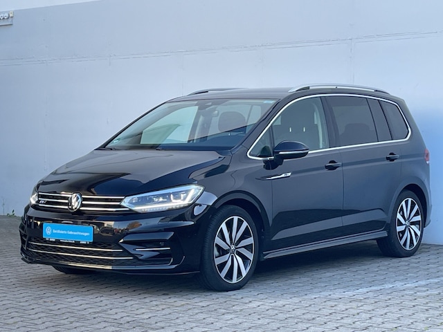 Volkswagen Touran 2.0 TDI DSG R-Line