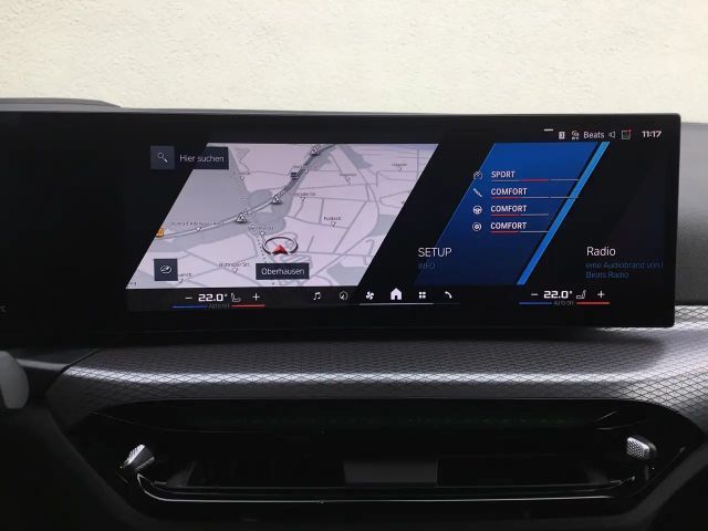 BMW M3 Competition Sedan xDrive