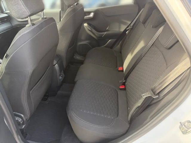 Ford Puma EcoBoost Titanium