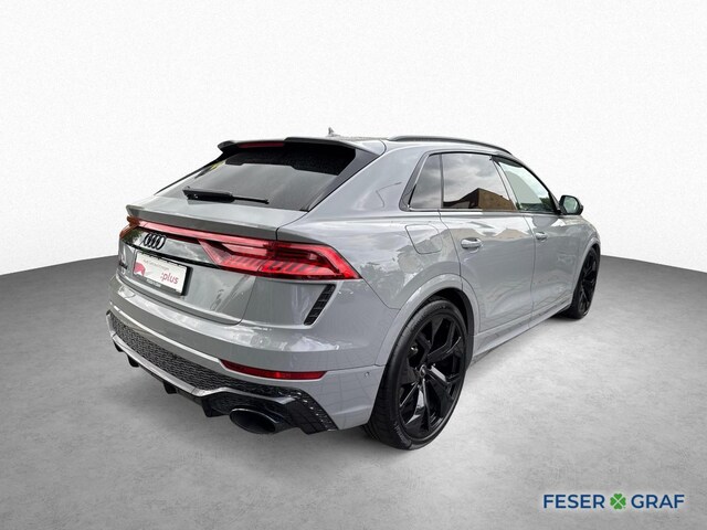 Audi RS Q8 Quattro