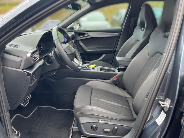 Cupra Leon 2.0 TSI DSG VZ