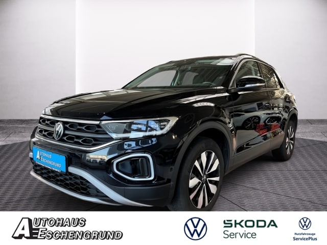 Volkswagen T-Roc 1.5 TSI DSG