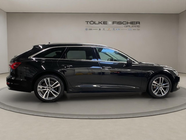 Audi A6 40 TDI Avant Quattro S-Tronic Sport