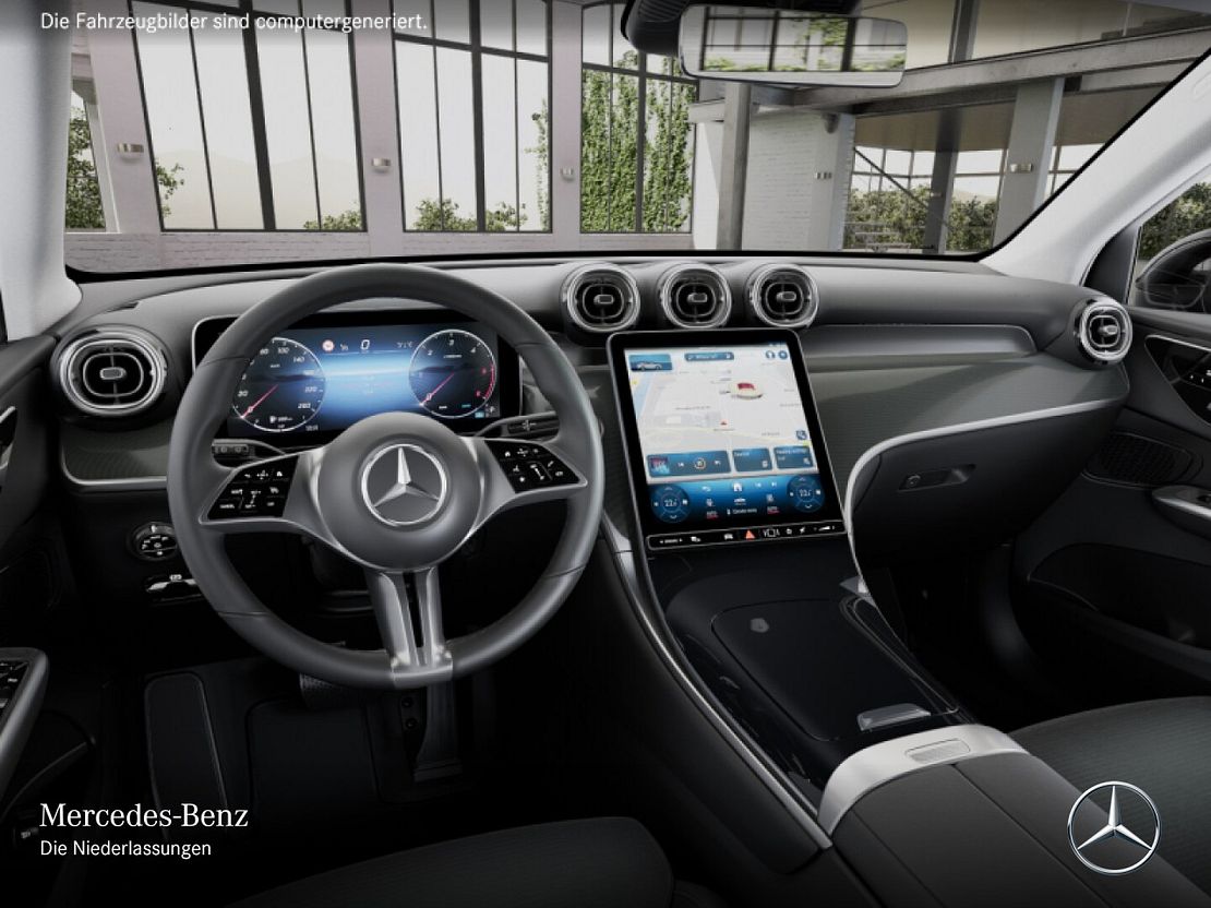Mercedes-Benz GLC 220 4MATIC GLC 220 d