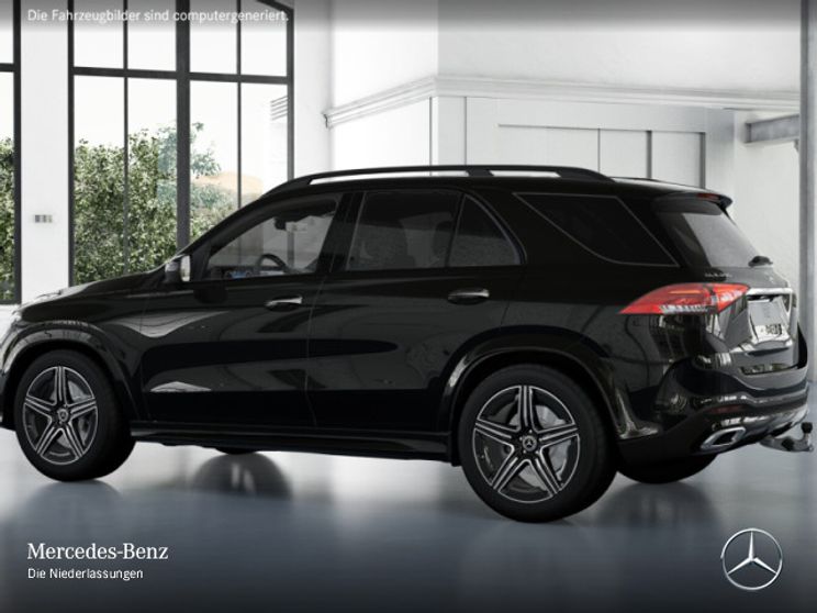 Mercedes-Benz GLE 450 4MATIC AMG Line