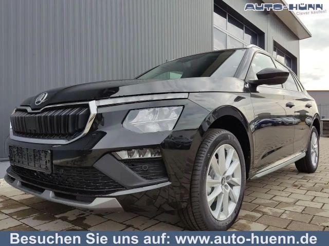 Skoda Kamiq 1.0 TSI