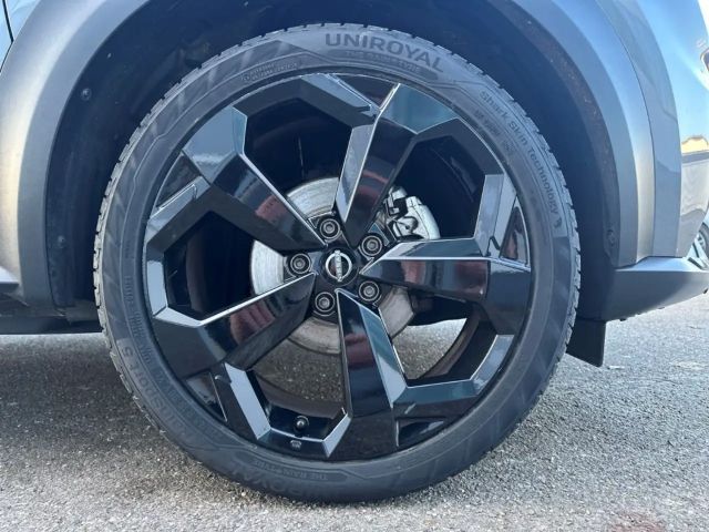 Nissan Juke Premiere Edition Hybrid AMT LED Klima Leder Notbre