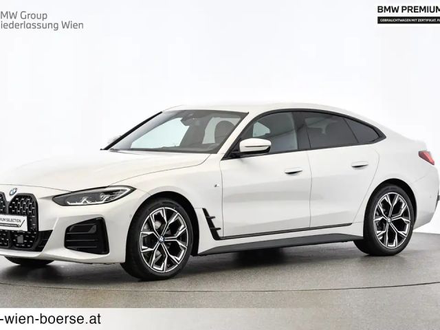 BMW 420 420i Coupé Gran Coupé