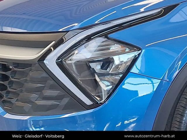 Kia Sportage CRDi Launch Edition