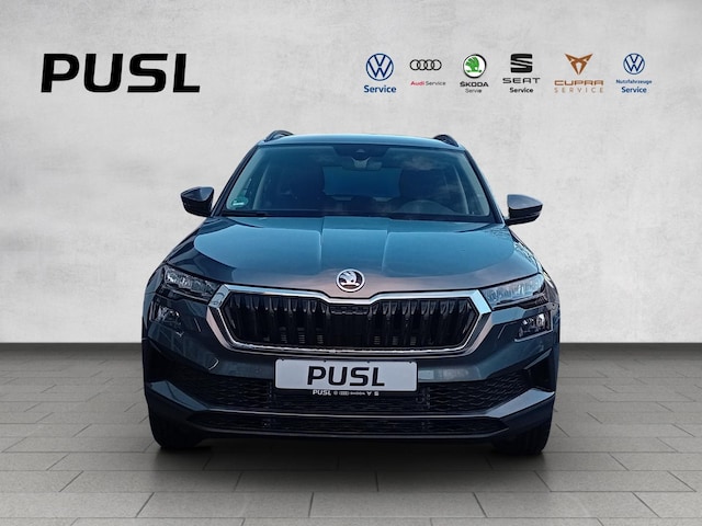 Skoda Karoq 1.5 TSI