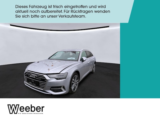 Audi A6 45 TFSI Avant S-Tronic