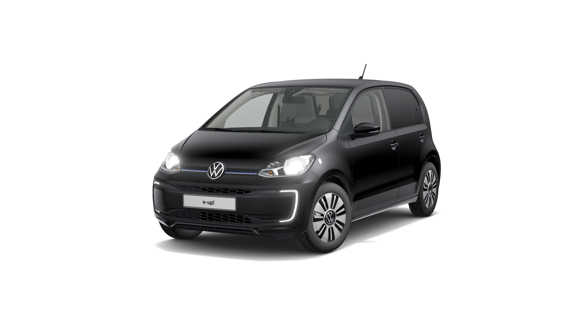 Volkswagen e-up! Max