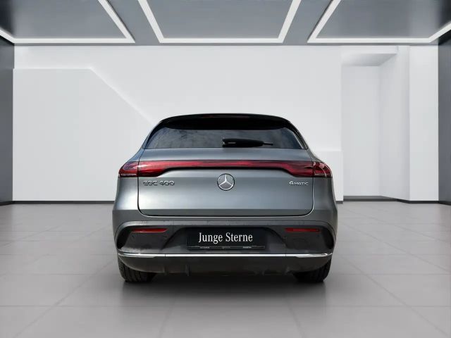 Mercedes-Benz EQC 400 4MATIC AMG Line