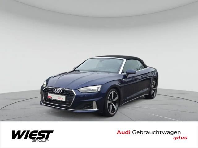 Audi A5 35 TFSI Cabriolet S-Tronic