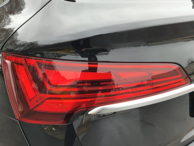 Audi Q5 40 TFSI Quattro S-Tronic Sportback