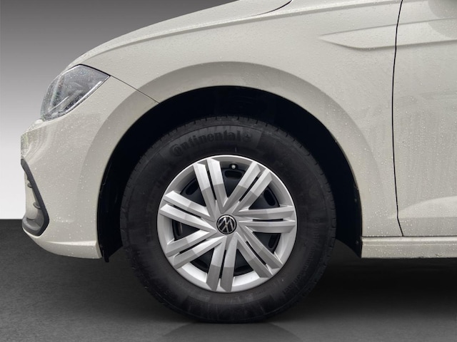 Volkswagen Polo Polo Euromobil 1,0 l 59 kW (80 PS) 5-Gang