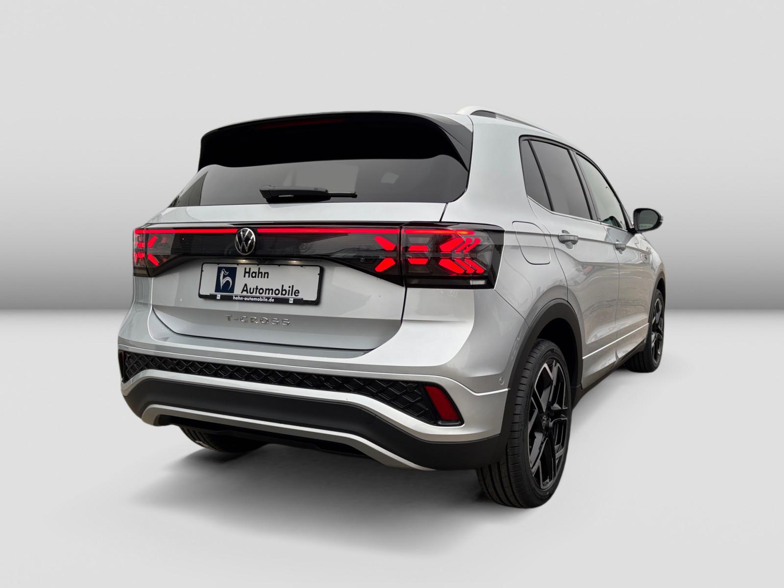 Volkswagen T-Cross DSG R-Line