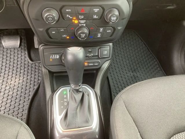 Jeep Renegade 4xe Hybrid