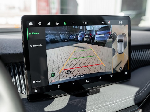 Skoda Superb 2.0 TSI Combi