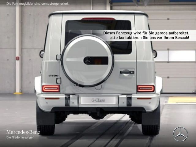 Mercedes-Benz G 500 GSD+360+AHK+MULTIBEAM+STHZG+FAHRASS+20"+TV