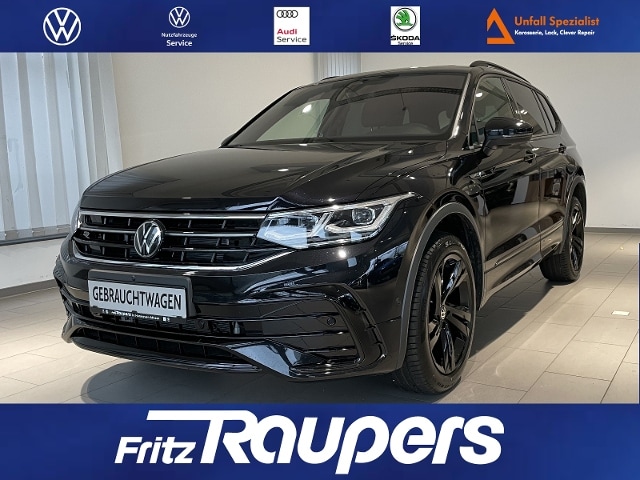 Volkswagen Tiguan 2.0 TDI 4Motion Allspace DSG