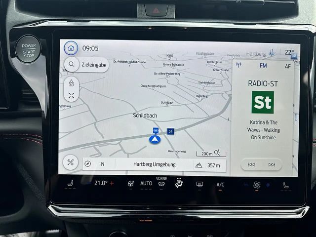 Ford Puma EcoBoost ST Line