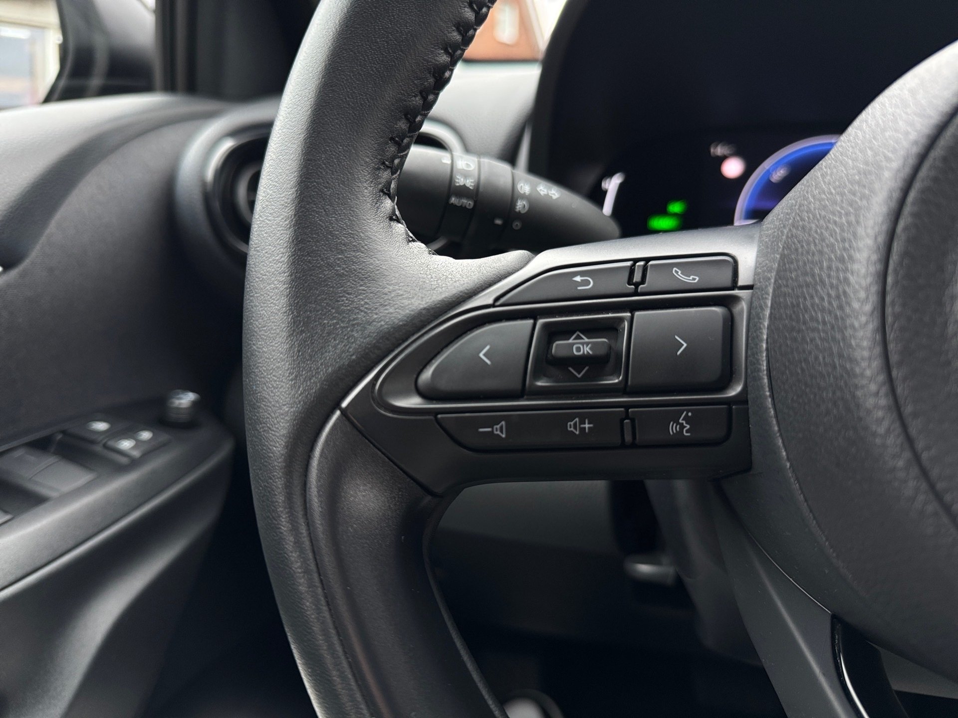 Toyota Yaris 5-deurs