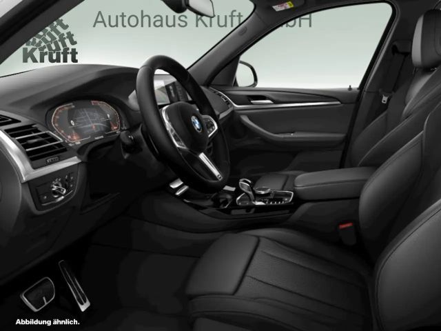 BMW X3 M-Sport xDrive30d