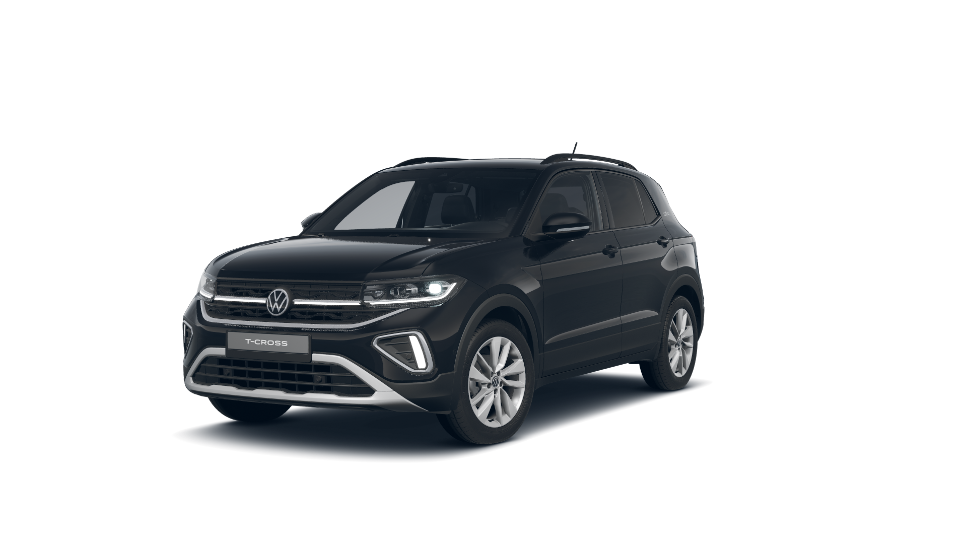 Volkswagen T-Cross 1.0 TSI DSG