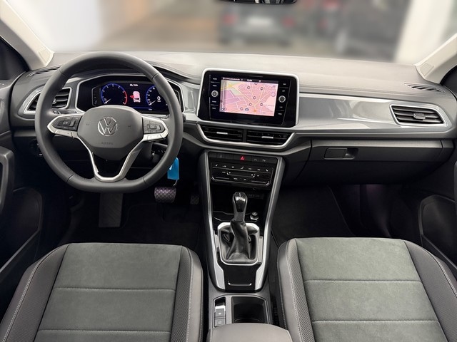 Volkswagen T-Roc DSG IQ.Drive Style
