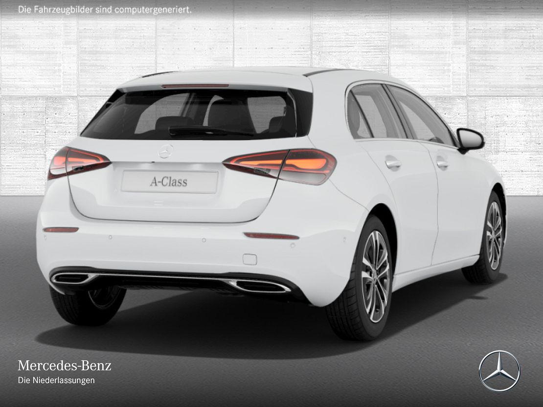 Mercedes-Benz A 200 A 200