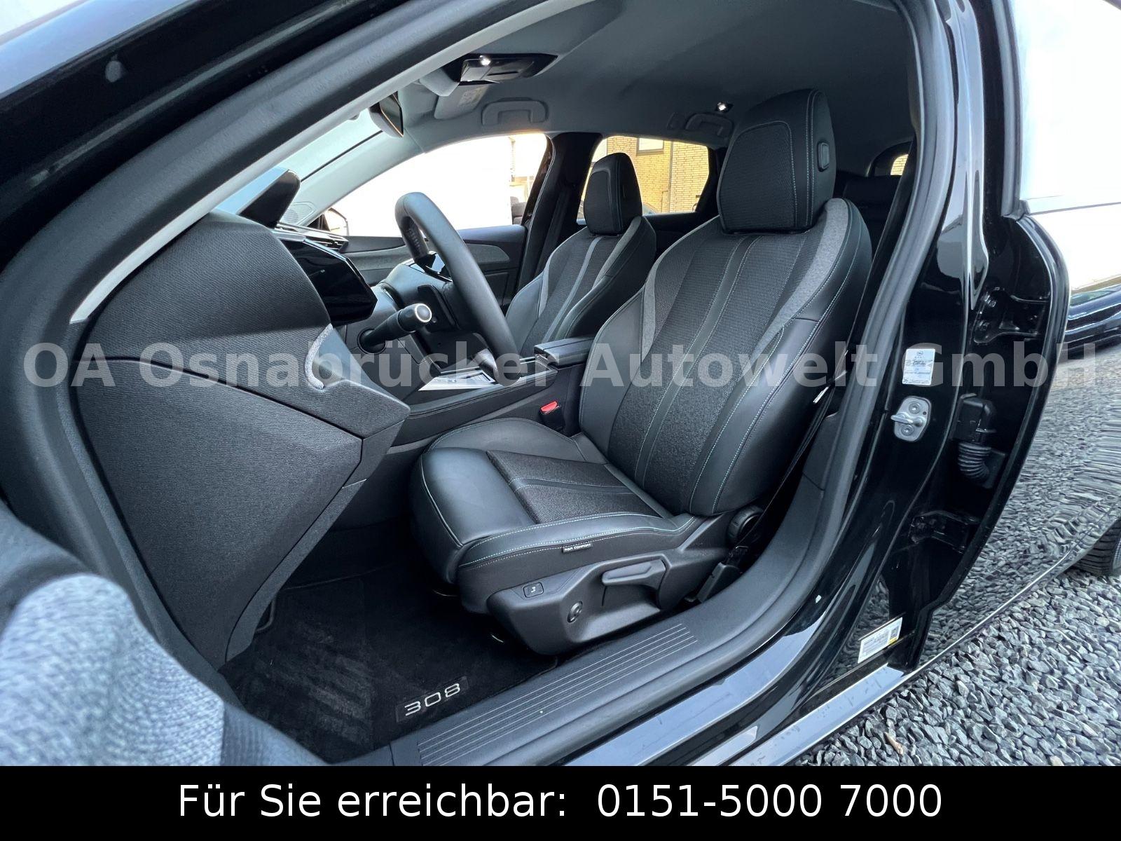 Peugeot 308 Allure Pack SW